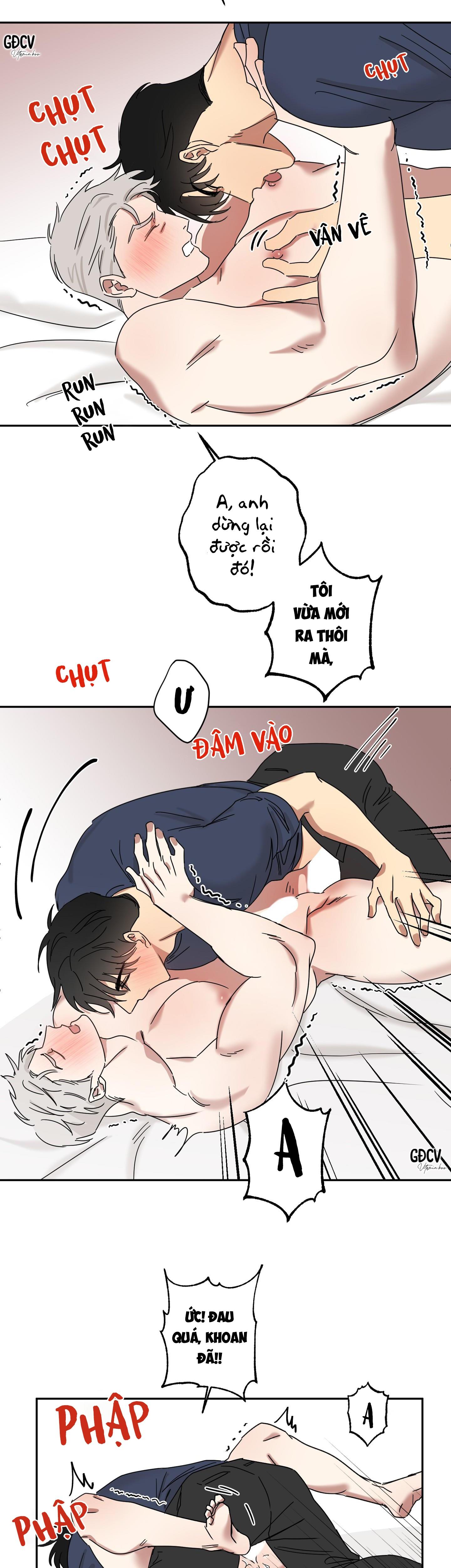 Đọc truyện PHÉP TÍNH SAI - Chapter 9