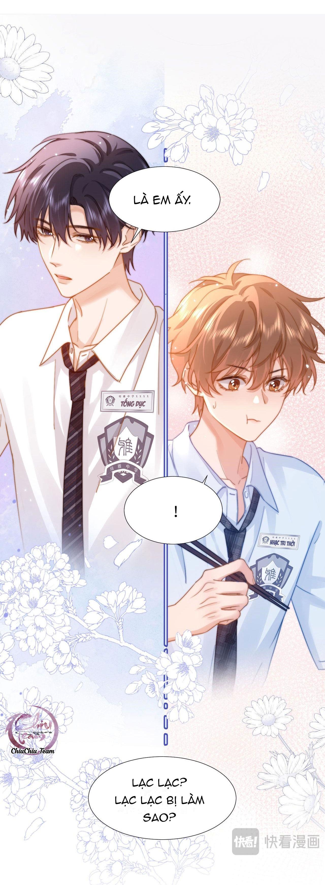 Đọc truyện Chất Dị Ứng Đáng Yêu - Chapter 8