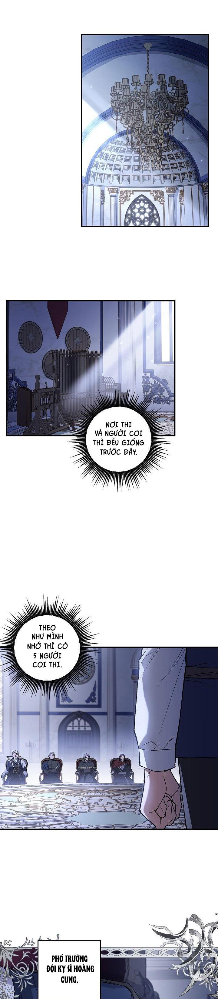 Đọc truyện (ABO) BƯỚC NGOẶT - Chapter 4