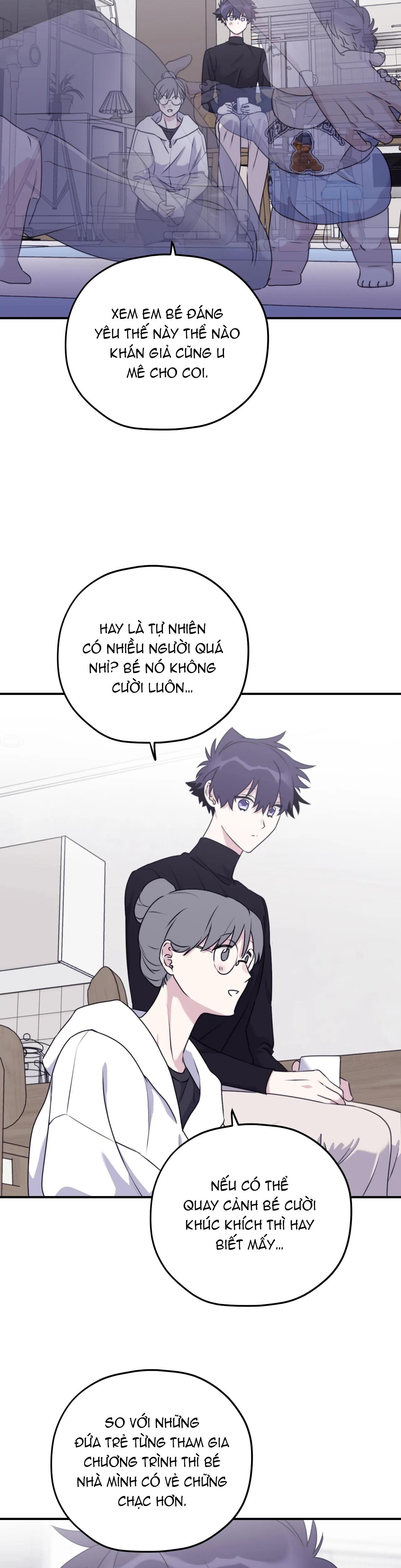 Đọc truyện Sóng Tìm Em - Chapter 61