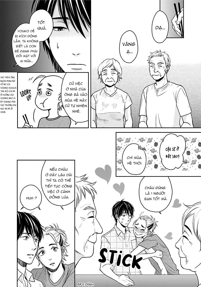 Đọc truyện Đu Boylove cùng GaGa Team - Chapter 136