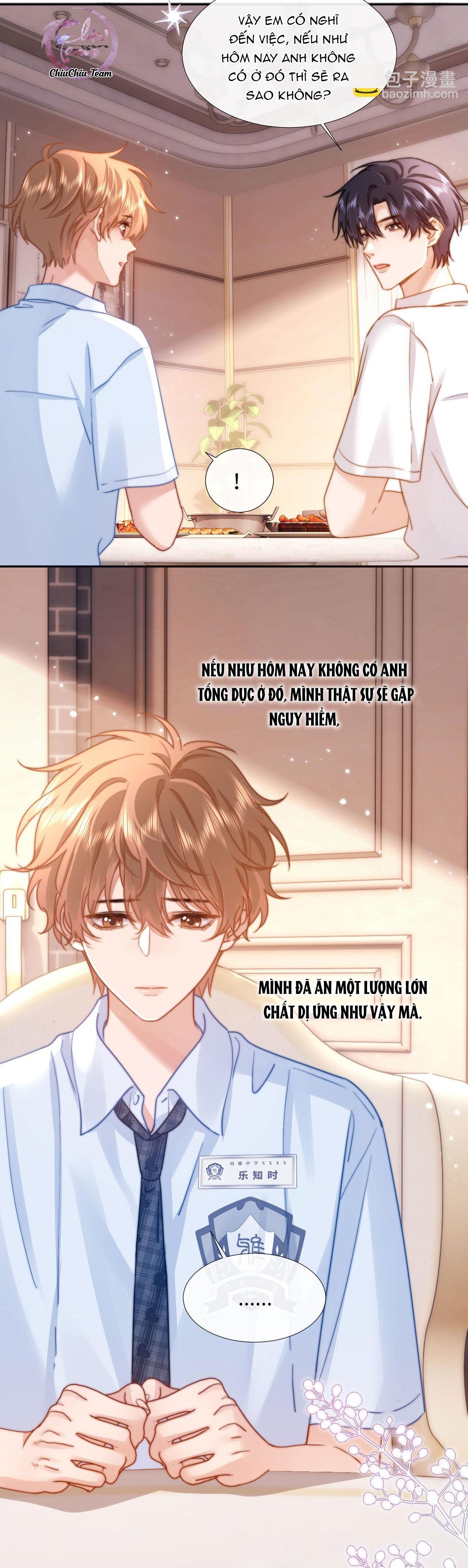 Đọc truyện Chất Dị Ứng Đáng Yêu - Chapter 8