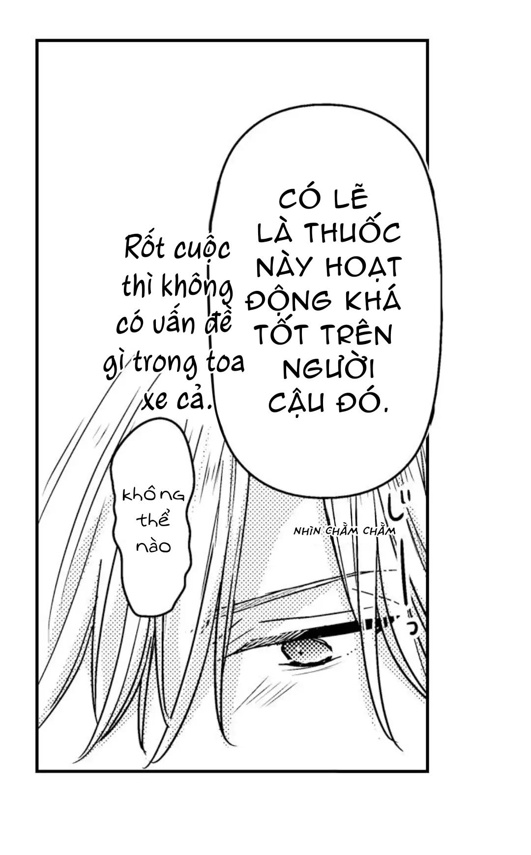 Đọc truyện Chàng hoàng tử hoàn hảo yêu tôi, tình địch của anh ấy? - Chapter 9