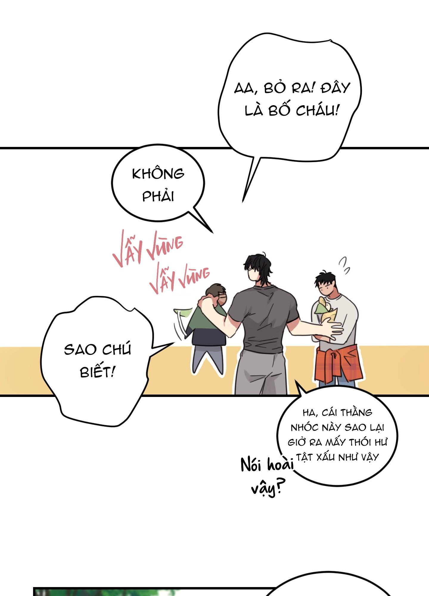 Đọc truyện NGÔI NHÀ HƯỚNG MẶT TRỜI MỌC - Chapter 6