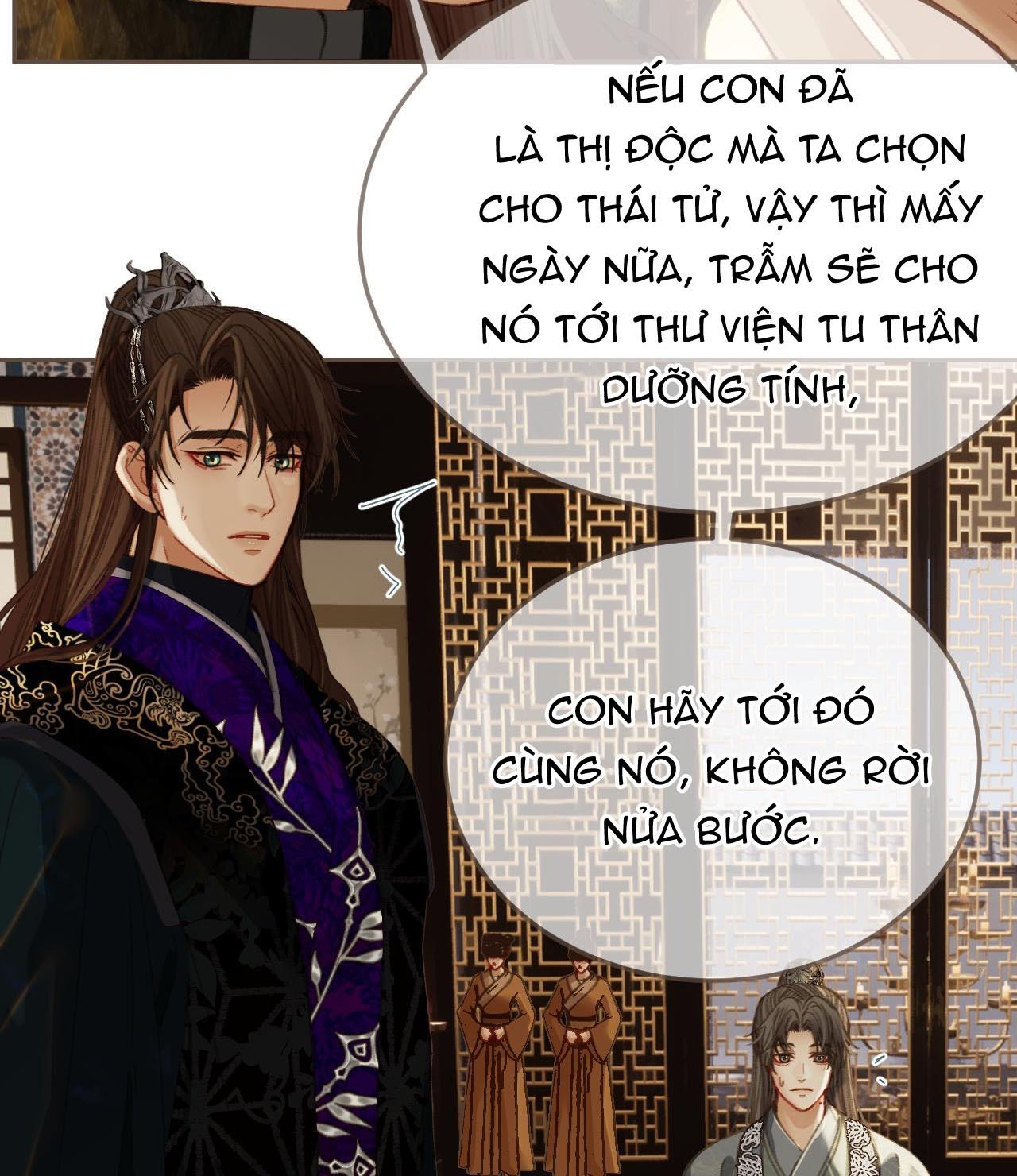Đọc truyện Á NÔ 2 - THÁM HOA - Chapter 19