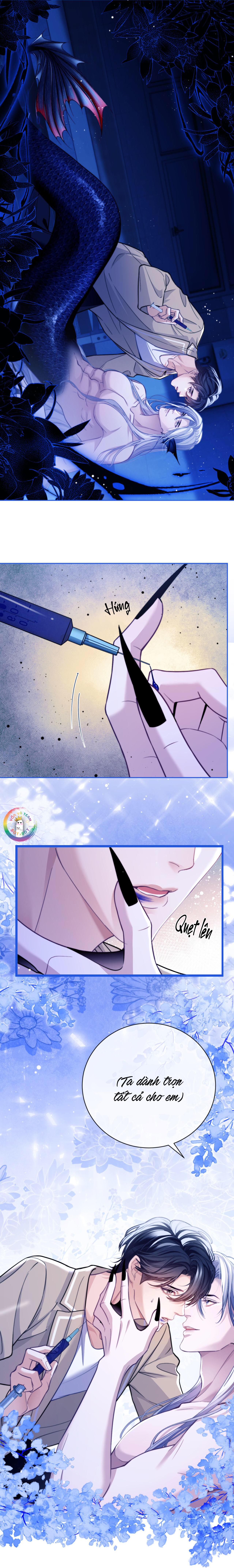 Đọc truyện Nhân Ngư Desharow - Chapter 17