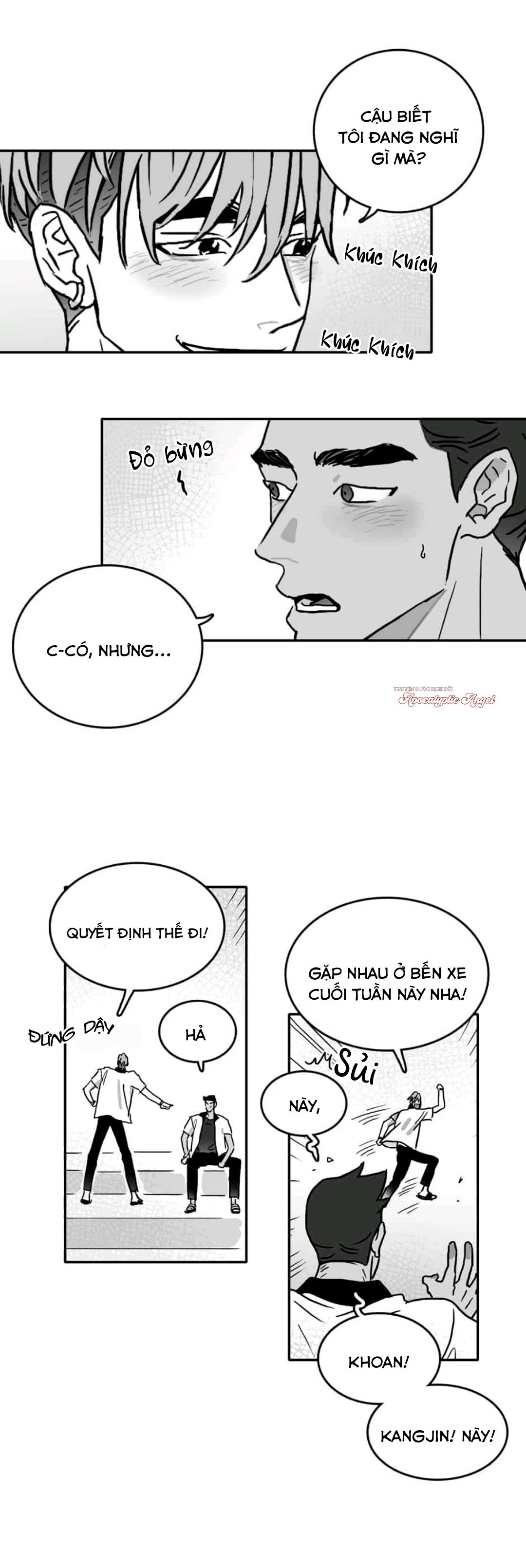 Đọc truyện Chúng Ta Đều Là Kẻ Ngốc - Chapter 2