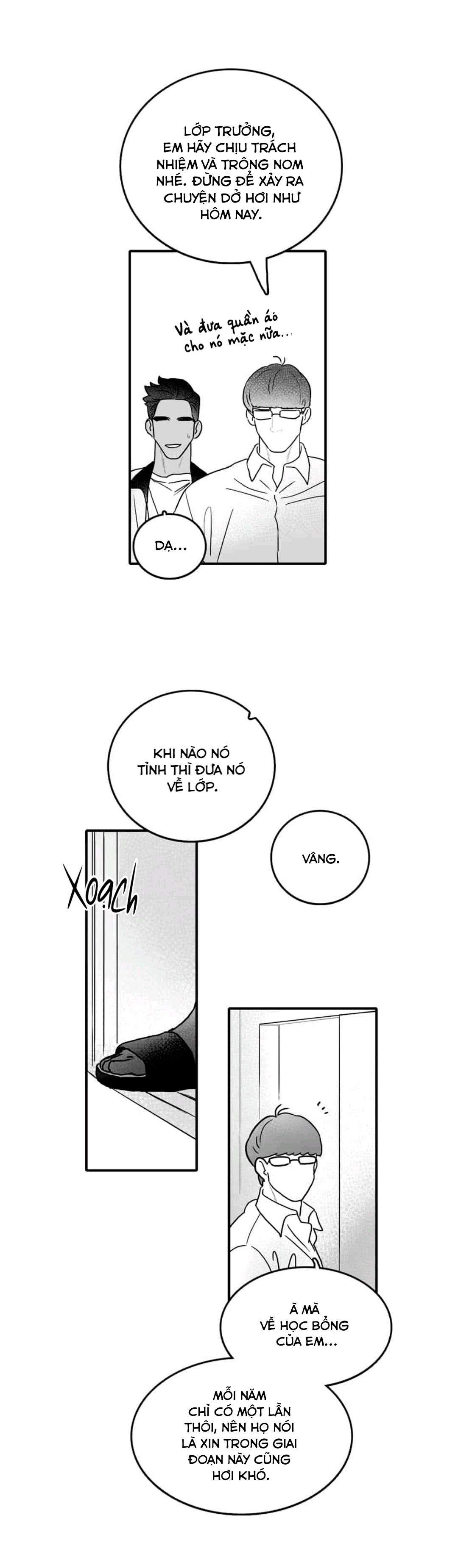 Đọc truyện Chúng Ta Đều Là Kẻ Ngốc - Chapter 1