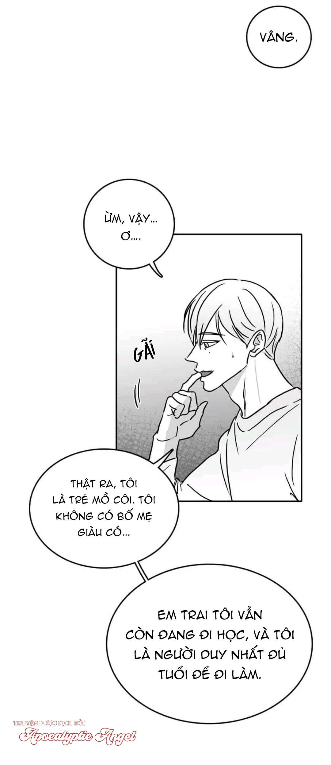 Đọc truyện Chúng Ta Đều Là Kẻ Ngốc - Chapter 13