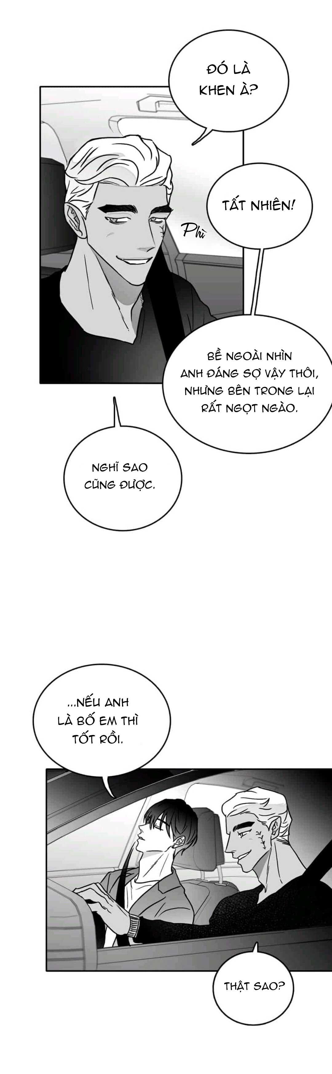 Đọc truyện Chúng Ta Đều Là Kẻ Ngốc - Chapter 13