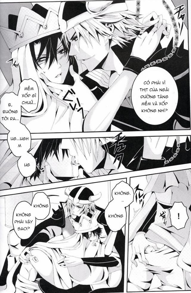 Đọc truyện Tuyển tập truyện doujinshi - Chapter 153