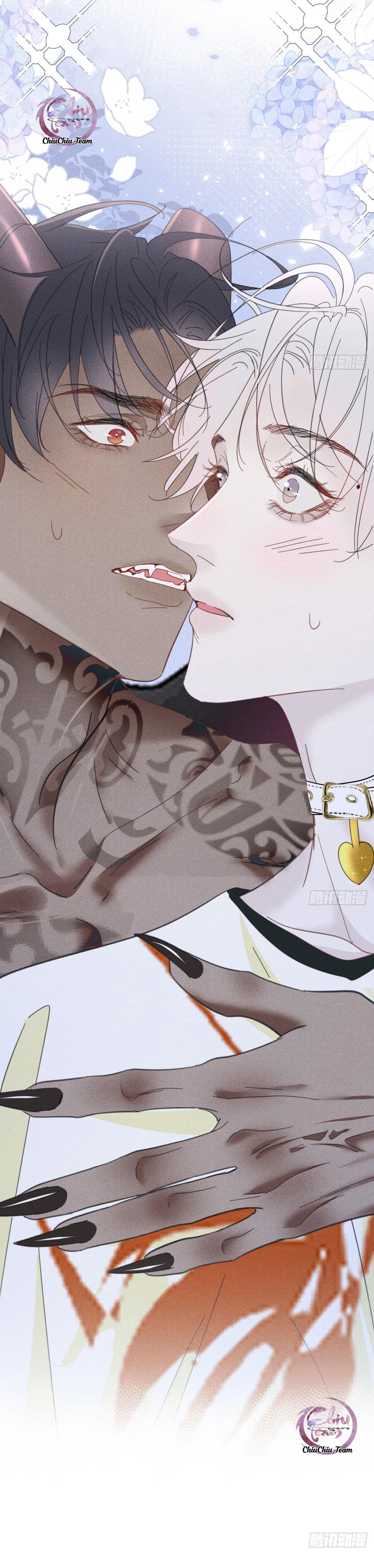 Đọc truyện Nhặt Được Ác Quỷ - Chapter 7