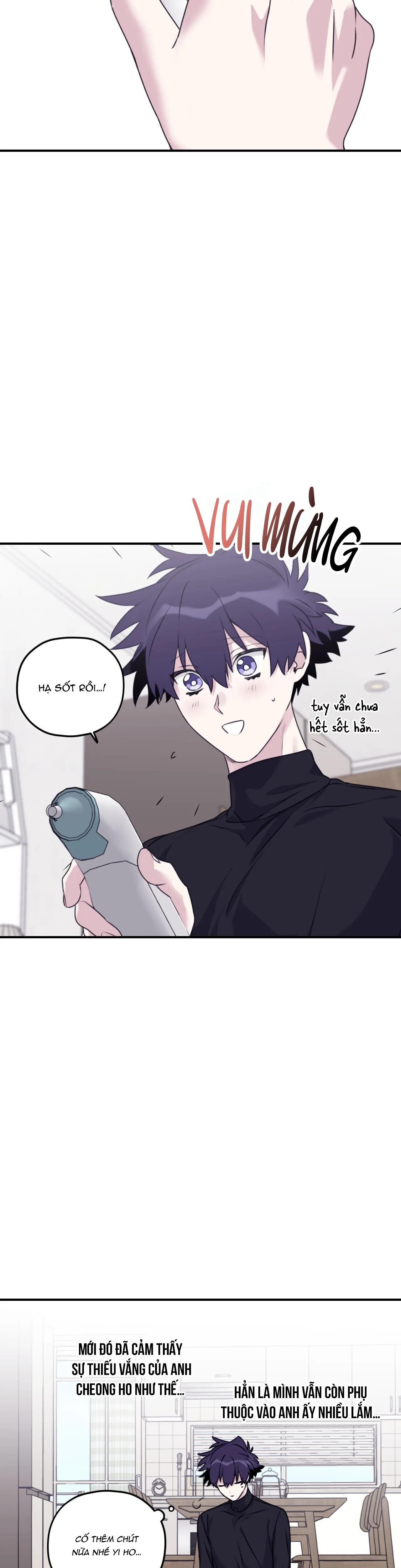 Đọc truyện Sóng Tìm Em - Chapter 56