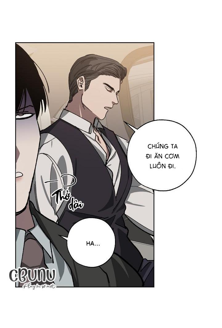 Đọc truyện (CBunu) Tráo Đổi - Chapter 25
