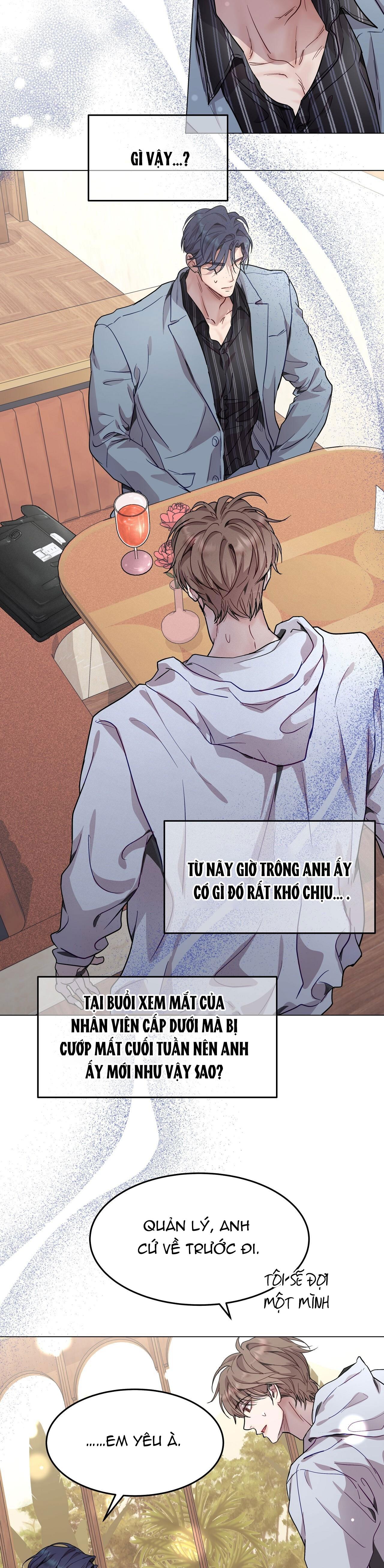 Đọc truyện LỐI SỐNG ÍCH KỶ - Chapter 35