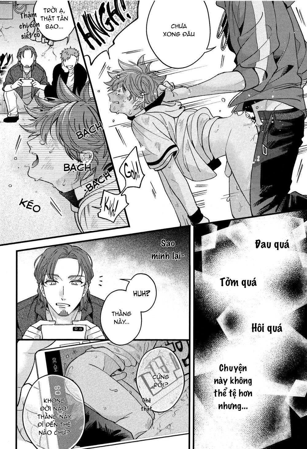 Đọc truyện Tuyển Tập GangBang - Chapter 113