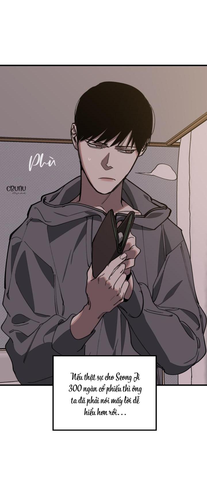 Đọc truyện (CBunu) Tráo Đổi - Chapter 52