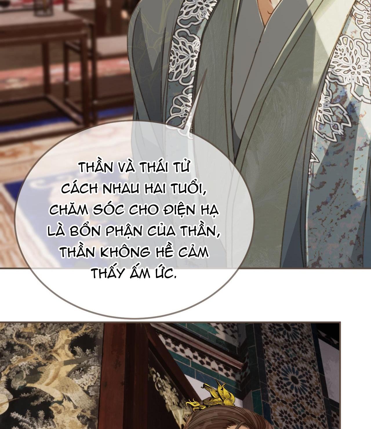 Đọc truyện Á NÔ 2 - THÁM HOA - Chapter 19