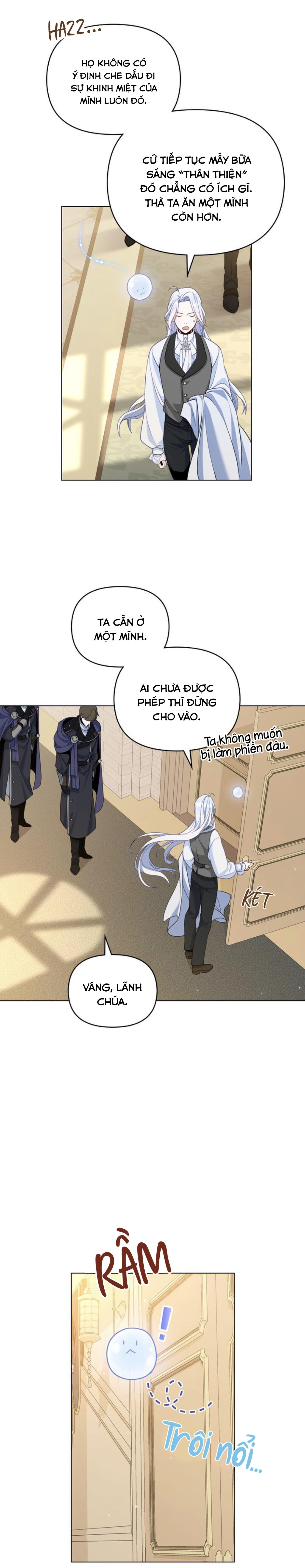 Đọc truyện Ta có thể thấy hệ thống của ngươi - Chapter 3