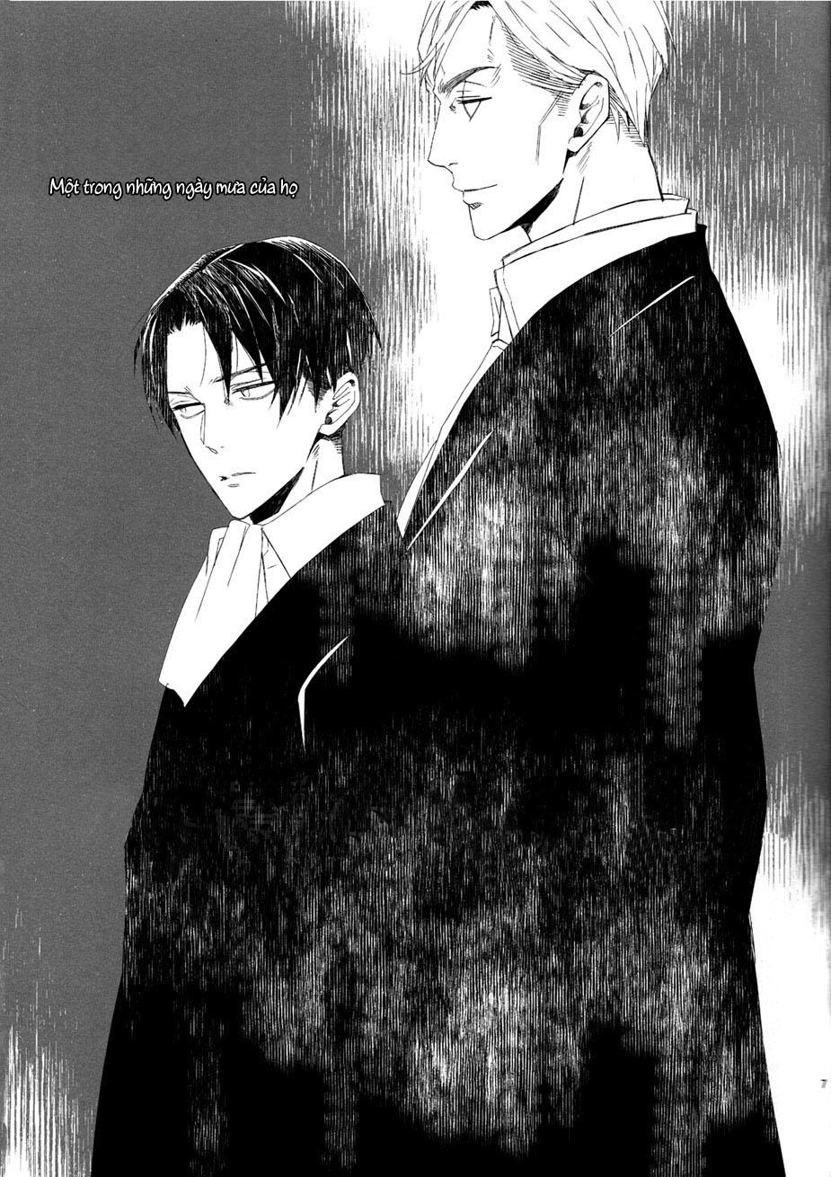 Đọc truyện Tuyển Tập Attack On Titan - Chapter 17