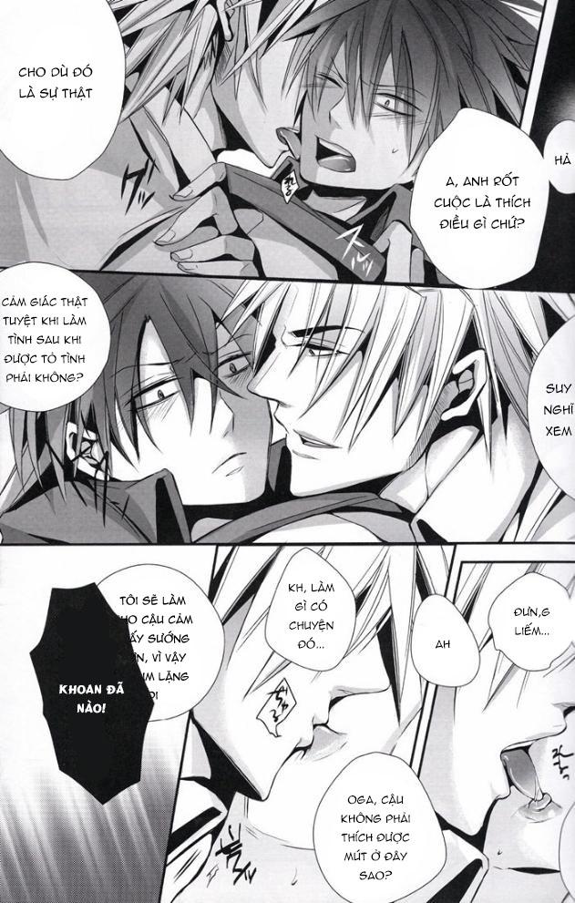 Đọc truyện Tuyển tập truyện doujinshi - Chapter 153