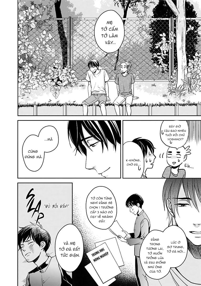 Đọc truyện Đu Boylove cùng GaGa Team - Chapter 136