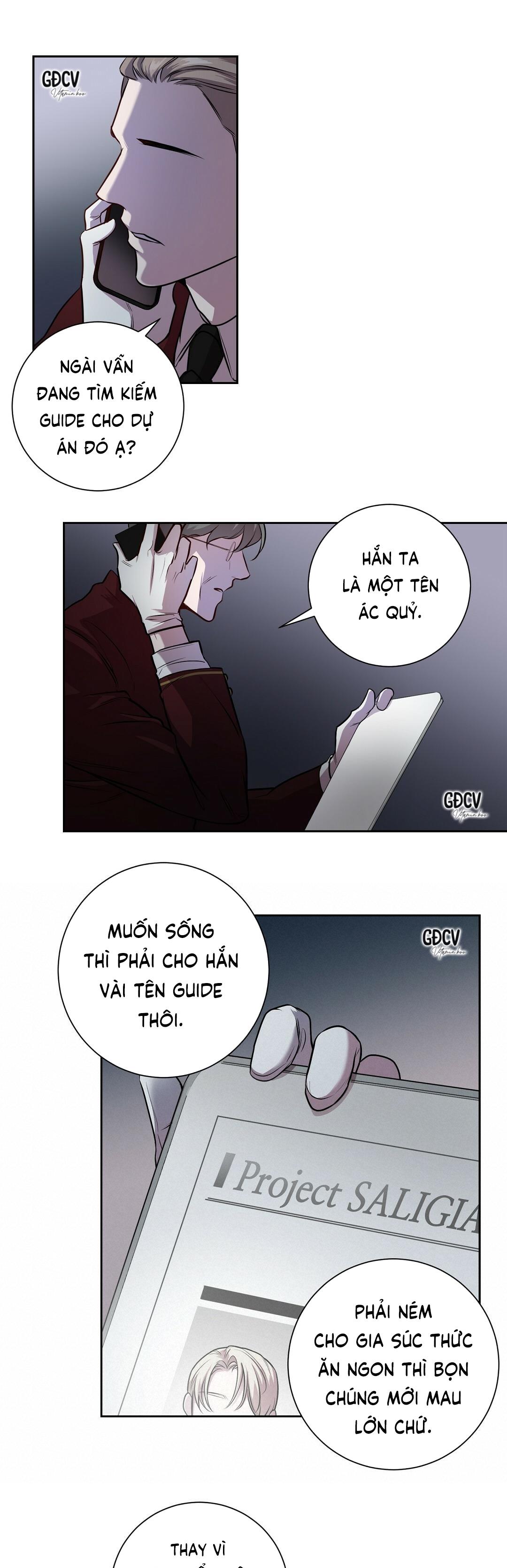 Đọc truyện ĐÁY VỰC THẲM - Chapter 0