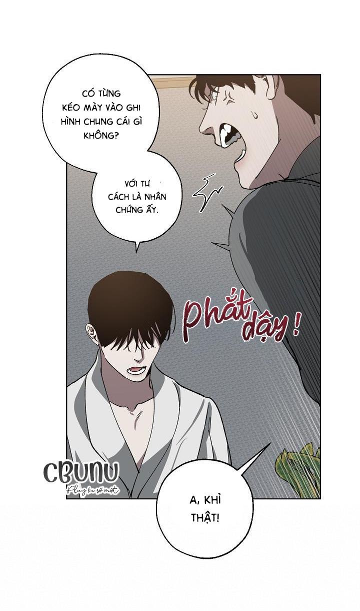 Đọc truyện (CBunu) Tráo Đổi - Chapter 25