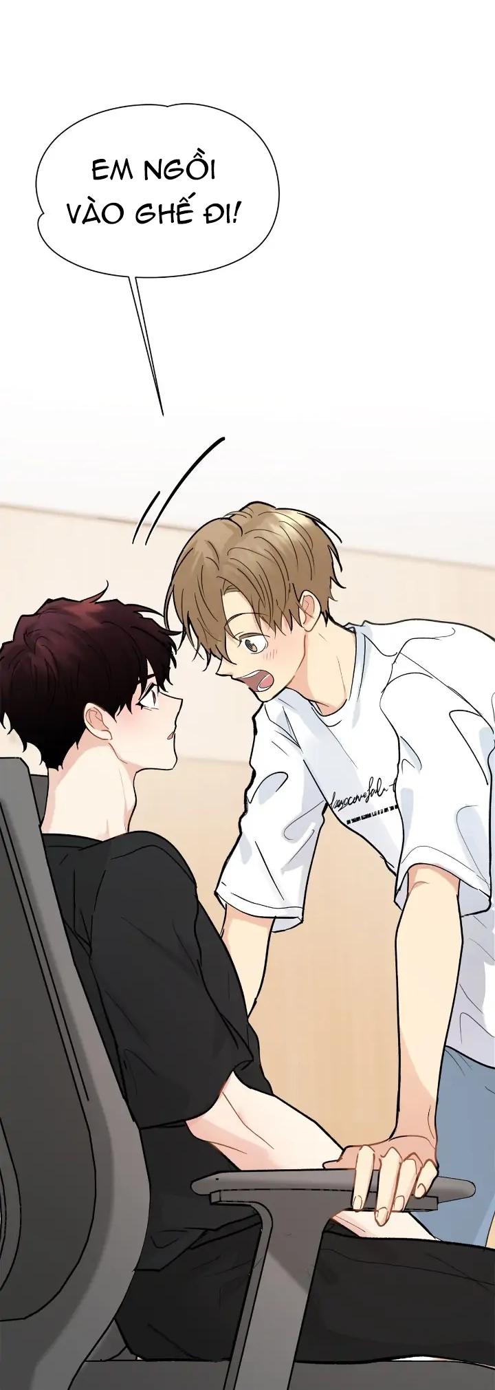 Đọc truyện Nếu Như Cậu Bạn Hàng Xóm Là Vampire? - Chapter 20