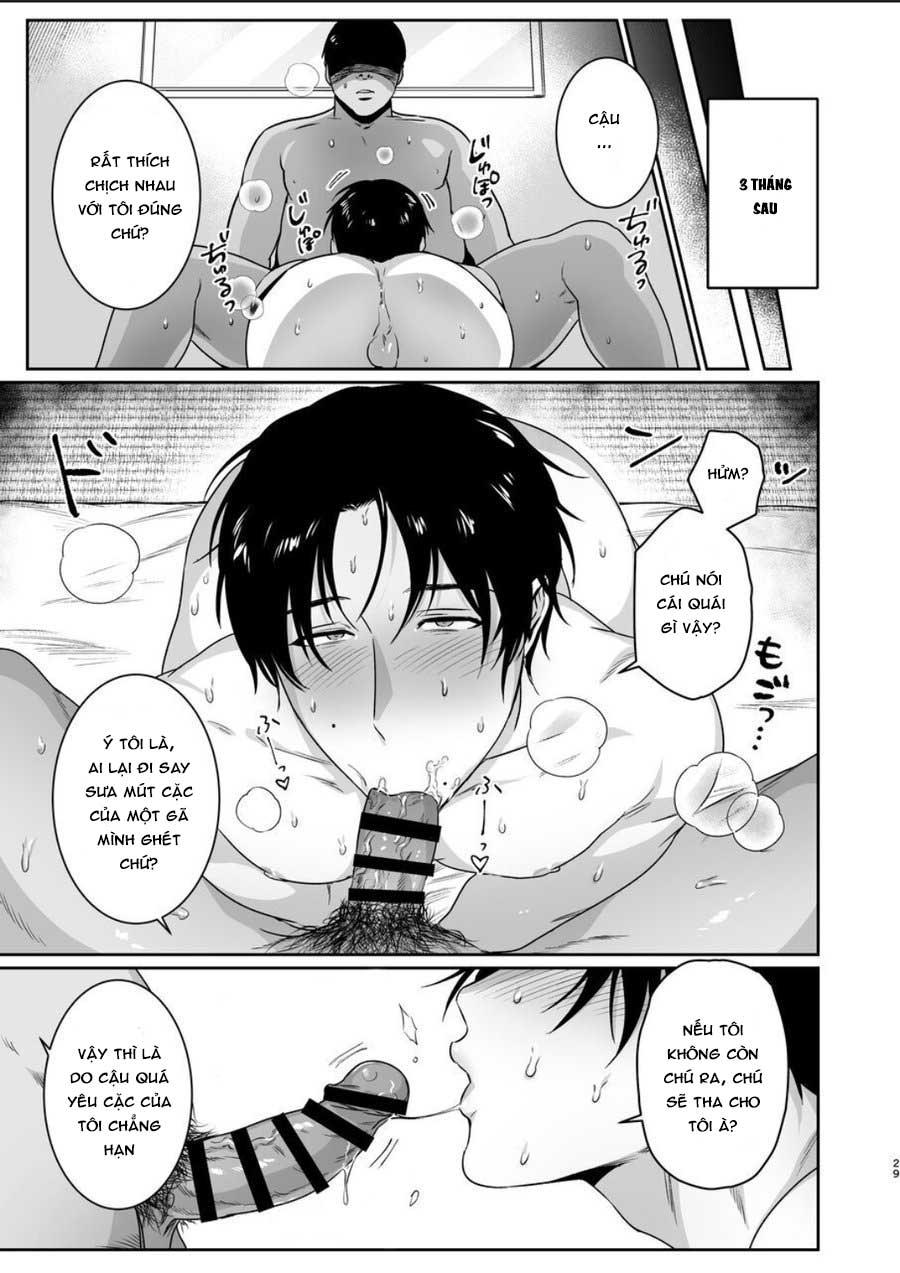 Đọc truyện Tổng hợp oneshot nhà Guess - Chapter 120