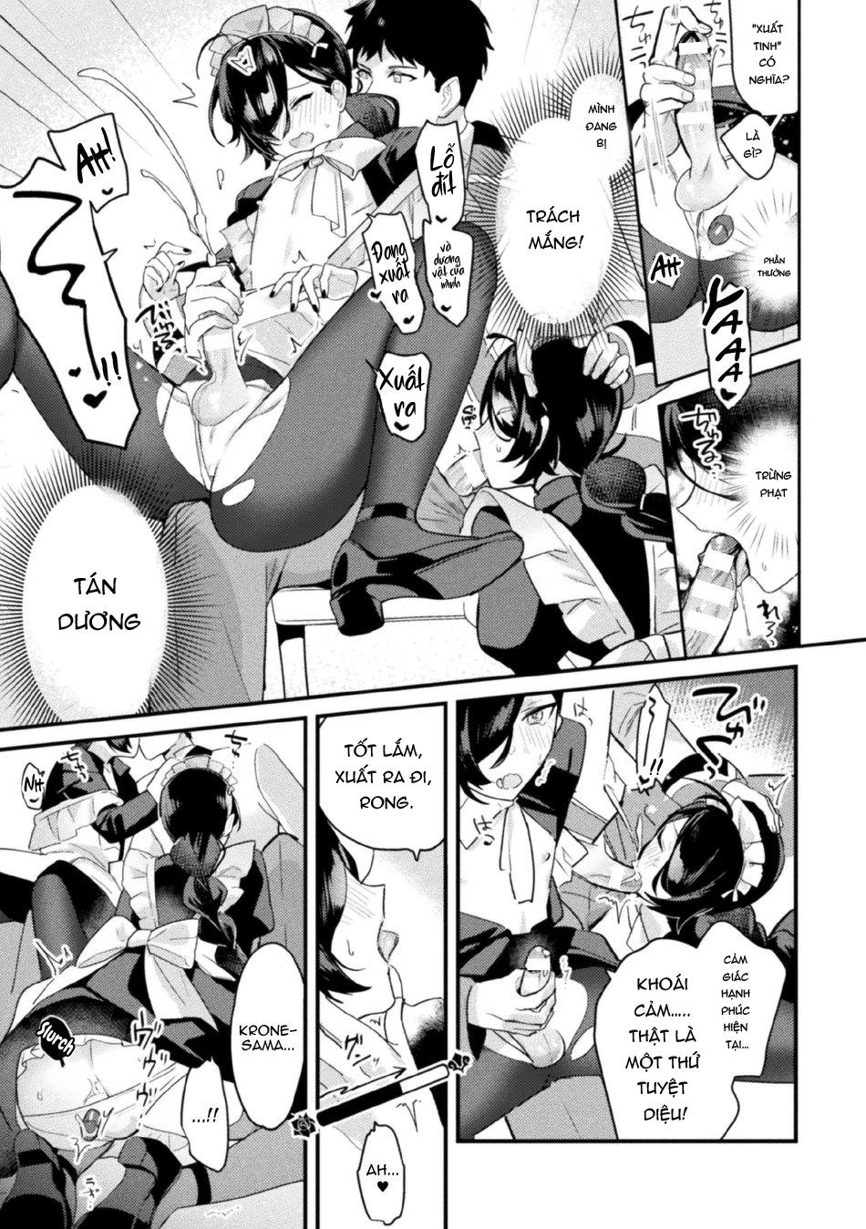 Đọc truyện Đu Boylove cùng GaGa Team - Chapter 121.2
