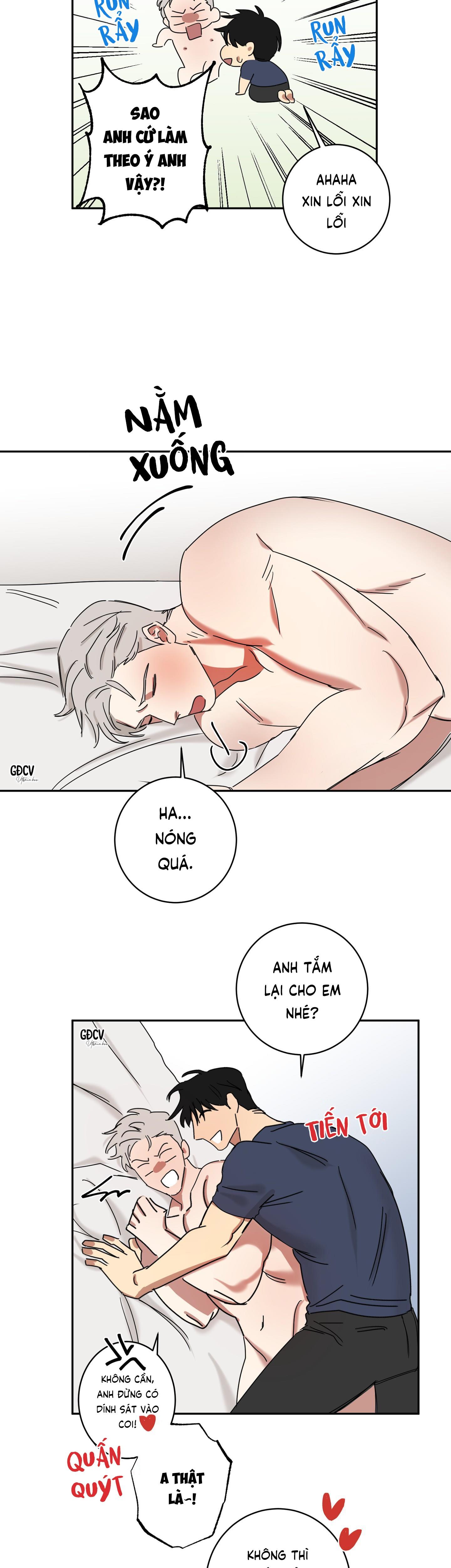 Đọc truyện PHÉP TÍNH SAI - Chapter 9