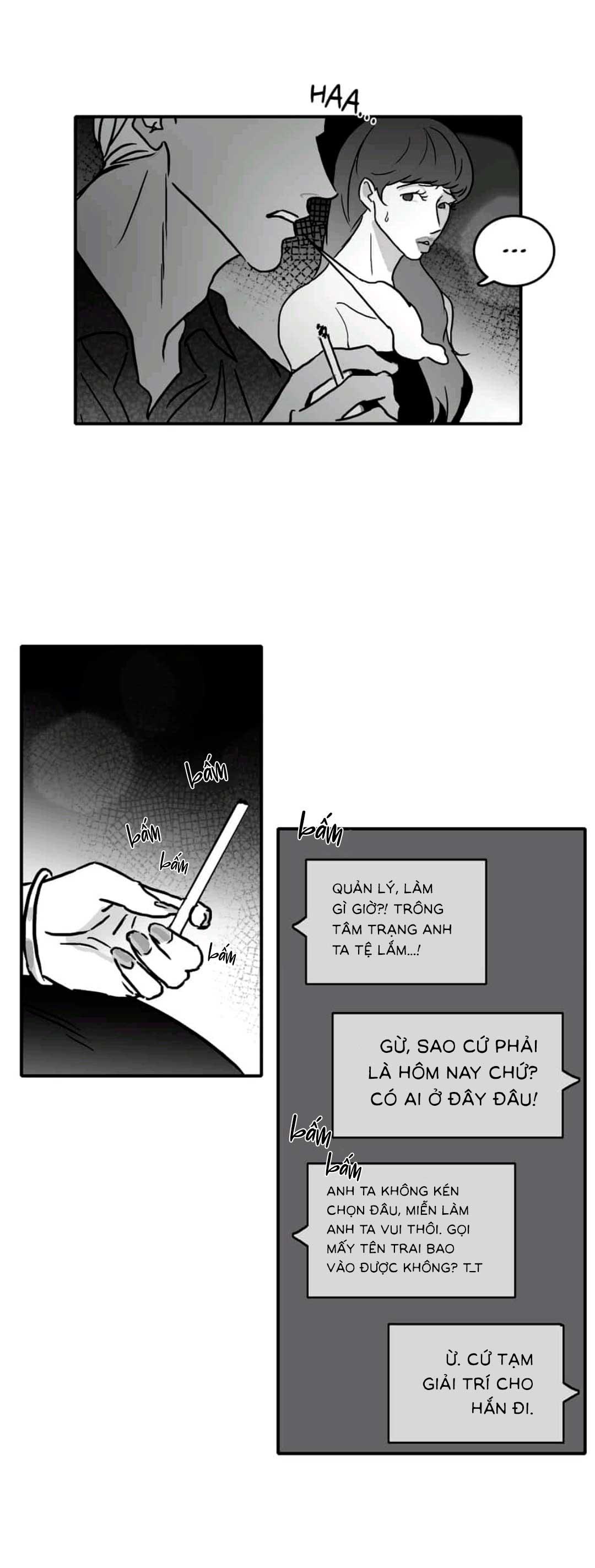 Đọc truyện Chúng Ta Đều Là Kẻ Ngốc - Chapter 10