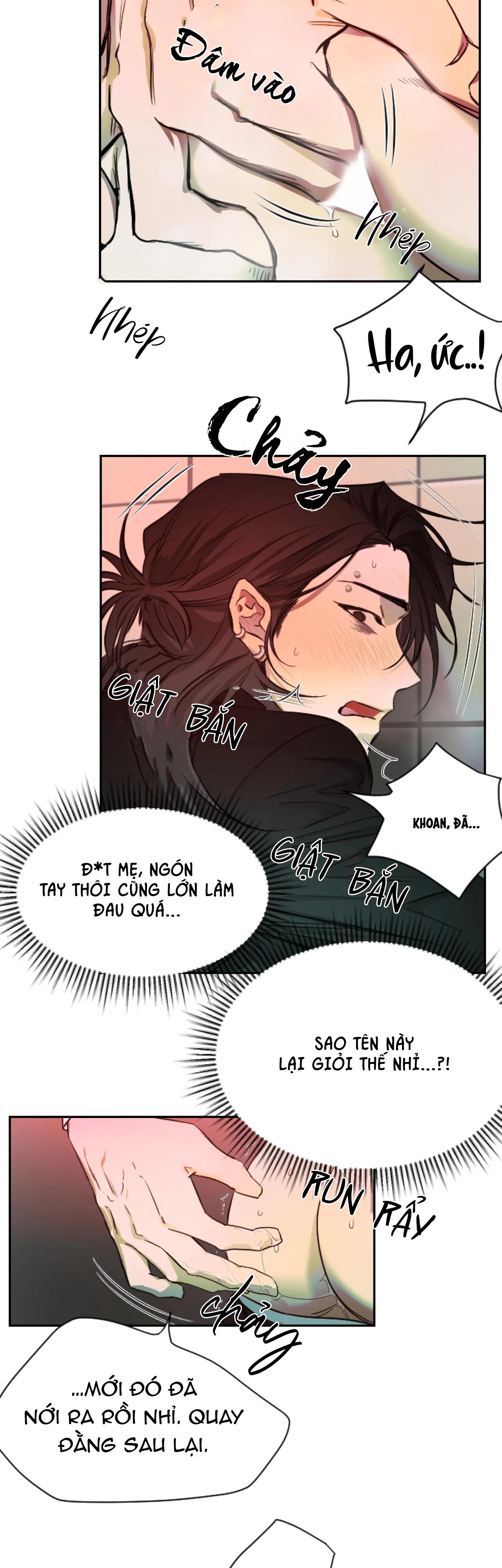Đọc truyện TUYỂN TẬP CUỒNG CÔNG-CHIẾM HỮU CÔNG CỦA NHÀ KIM - Chapter 8.1