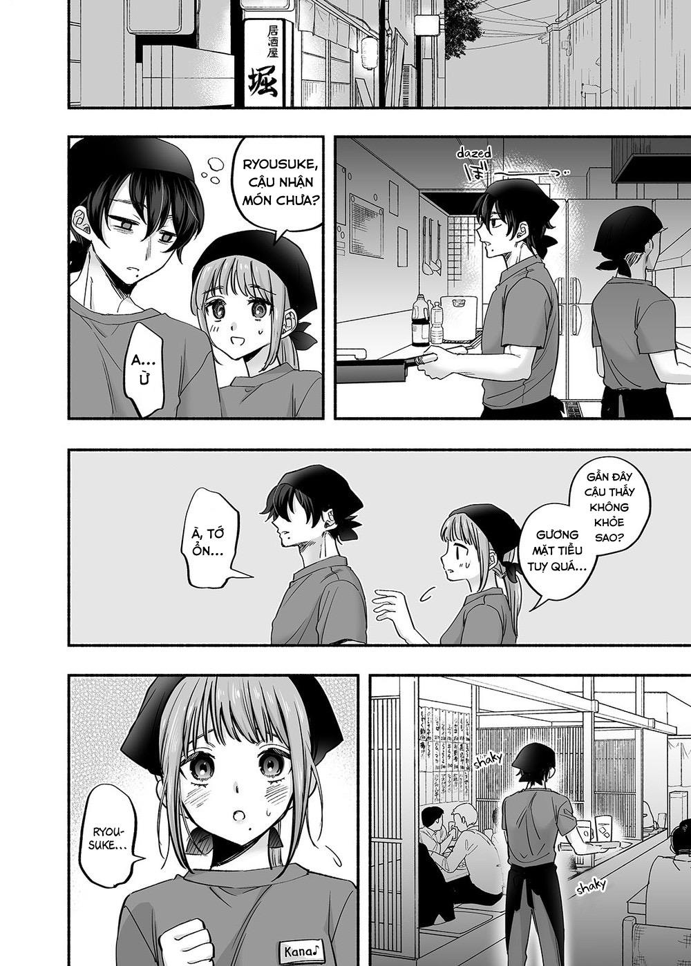 Đọc truyện Oneshot ịch ịch - Chapter 78.2