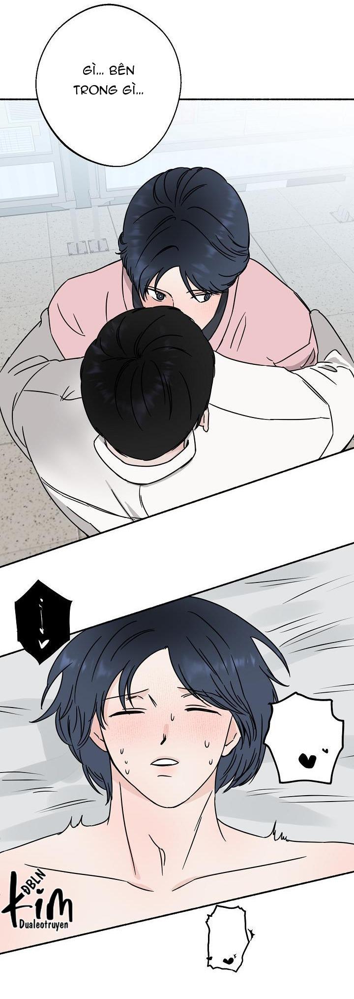 Đọc truyện BL NGẮN CHỊCH HỎNY - Chapter 16.4