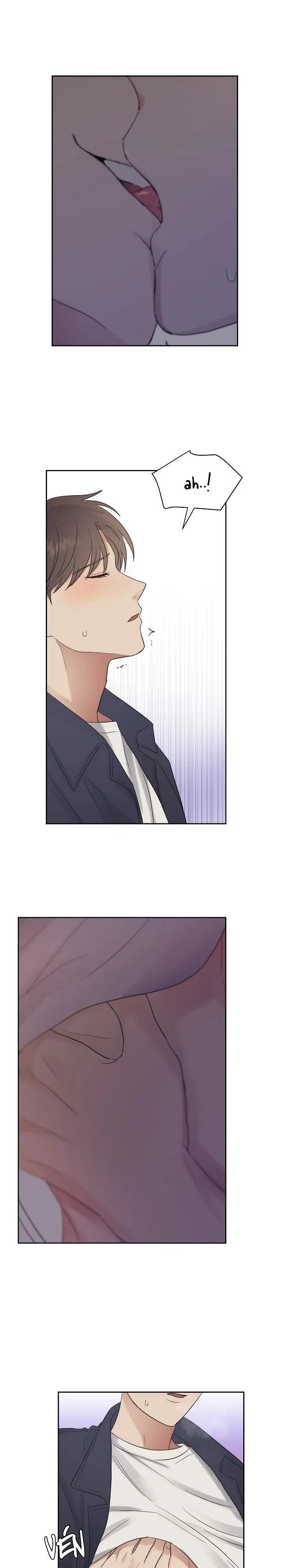 Đọc truyện Niềm An Ủi Ngày Chủ Nhật - Chapter 32