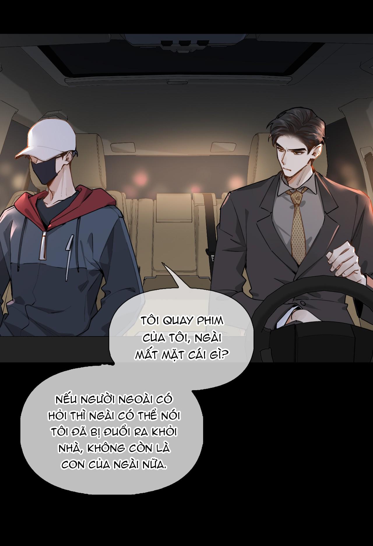 Đọc truyện Trôi Theo Làn Sóng (END) - Chapter 32