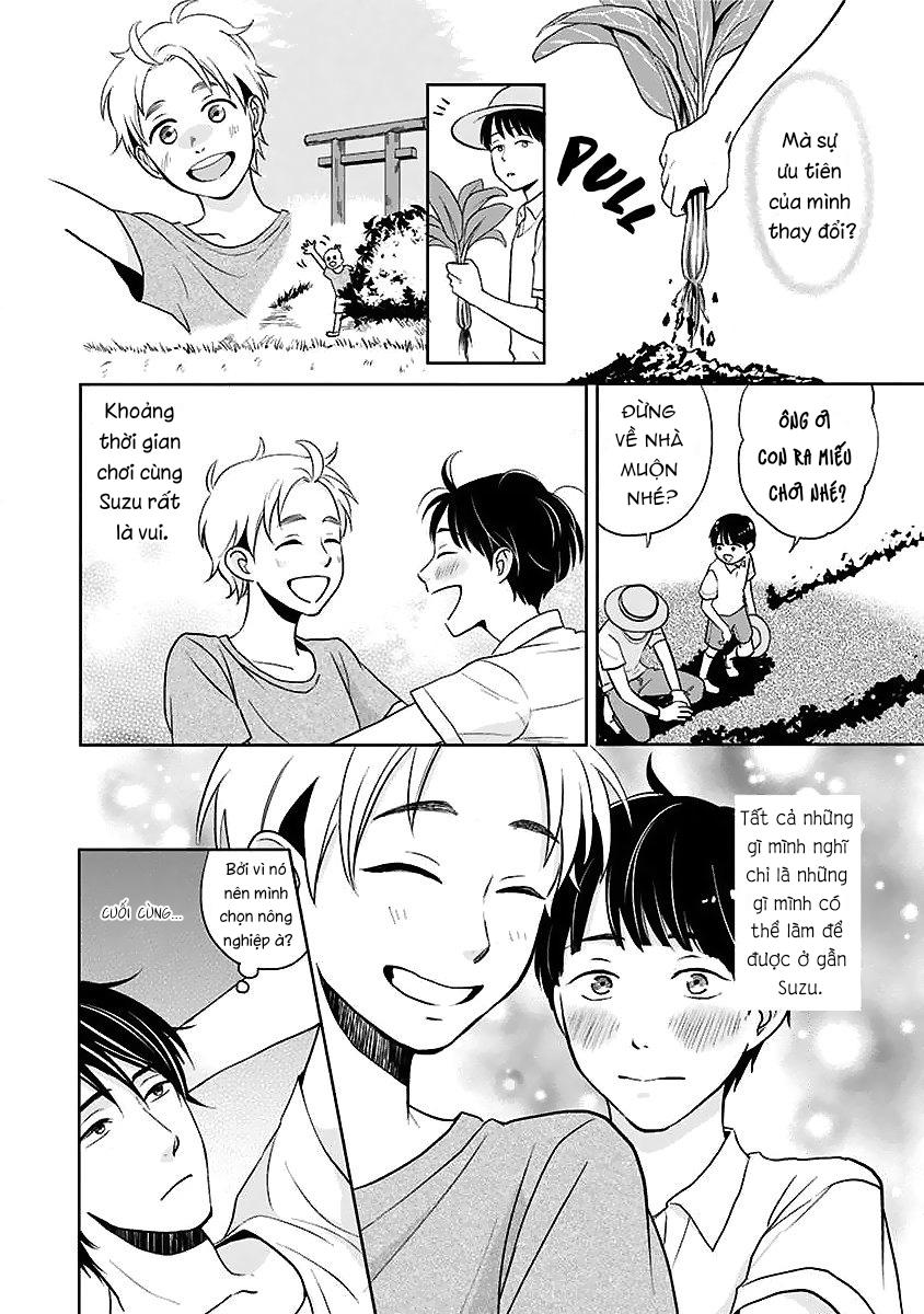 Đọc truyện Đu Boylove cùng GaGa Team - Chapter 136