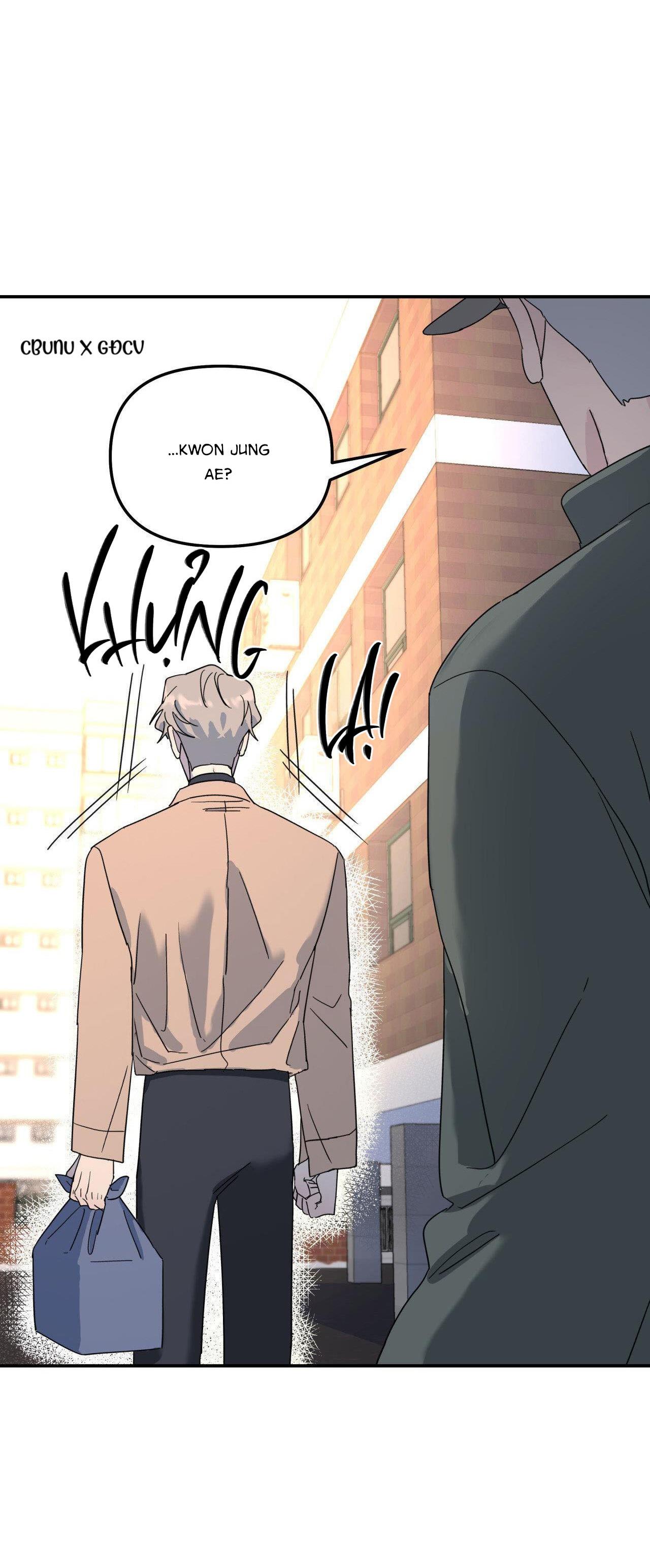 Đọc truyện (CBunu) Cây Không Có Rễ - Chapter 37