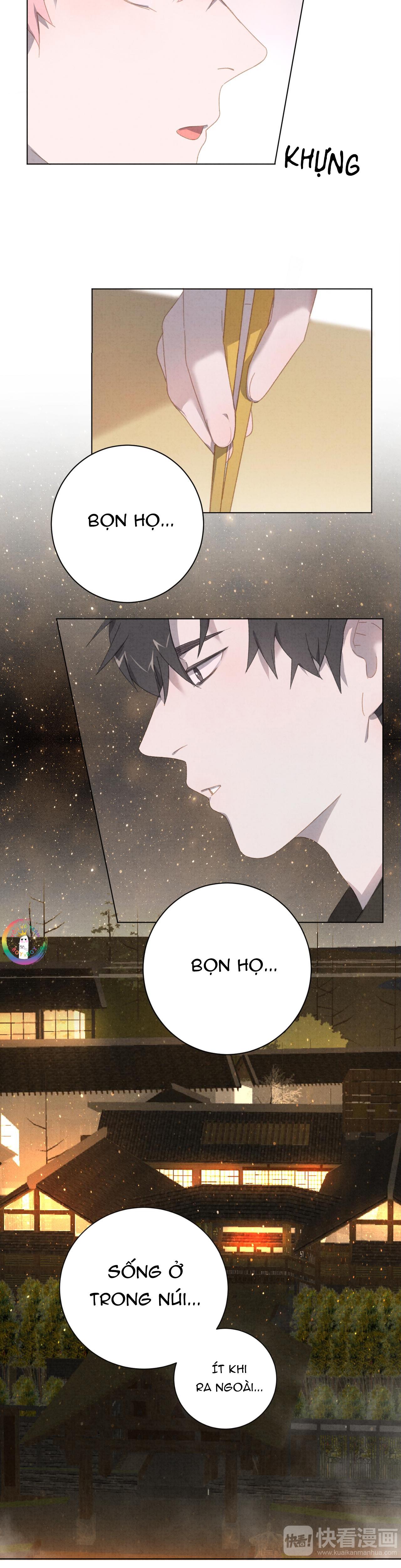 Đọc truyện Xã Hội Mồn Lèo - Chapter 21