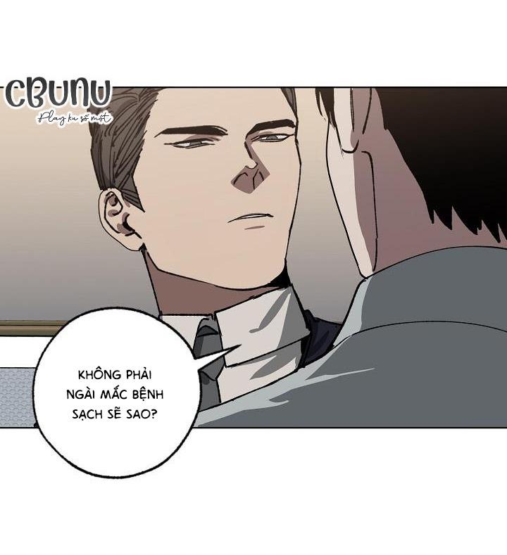 Đọc truyện (CBunu) Tráo Đổi - Chapter 23
