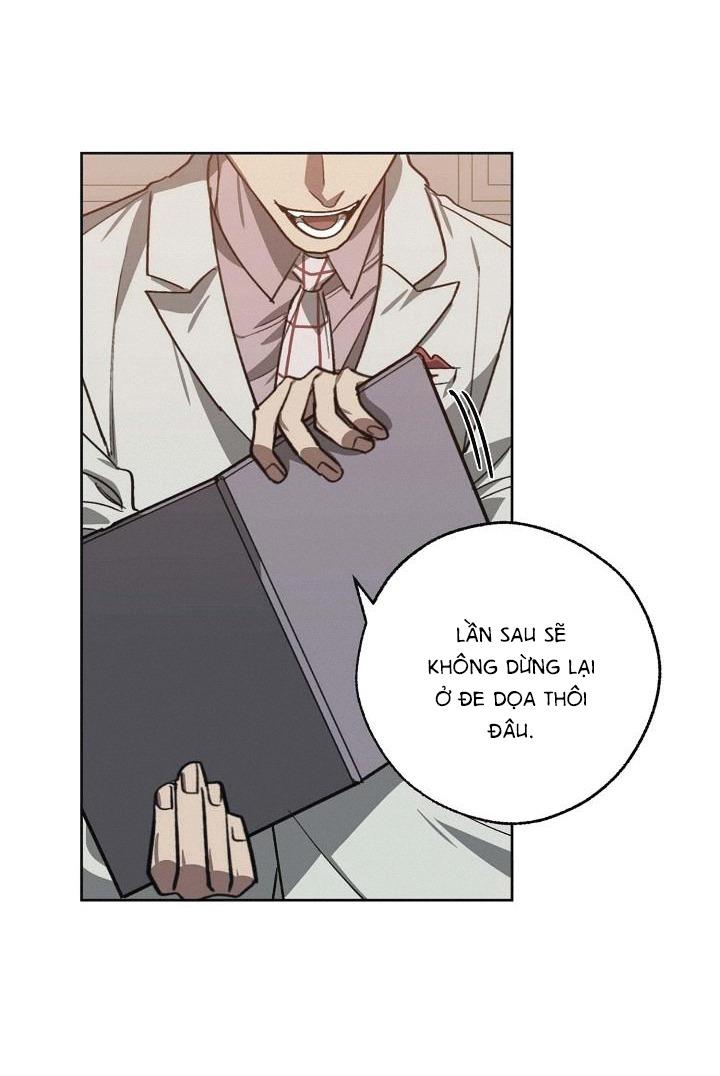 Đọc truyện (CBunu) Tráo Đổi - Chapter 47