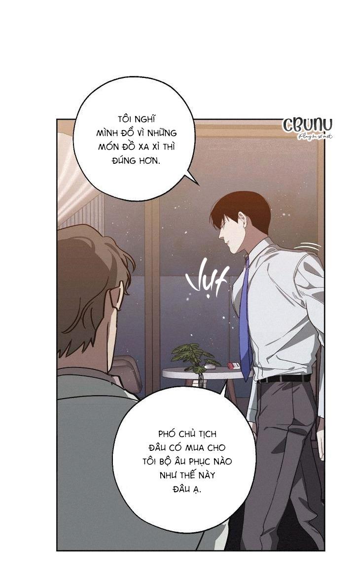 Đọc truyện (CBunu) Tráo Đổi - Chapter 47