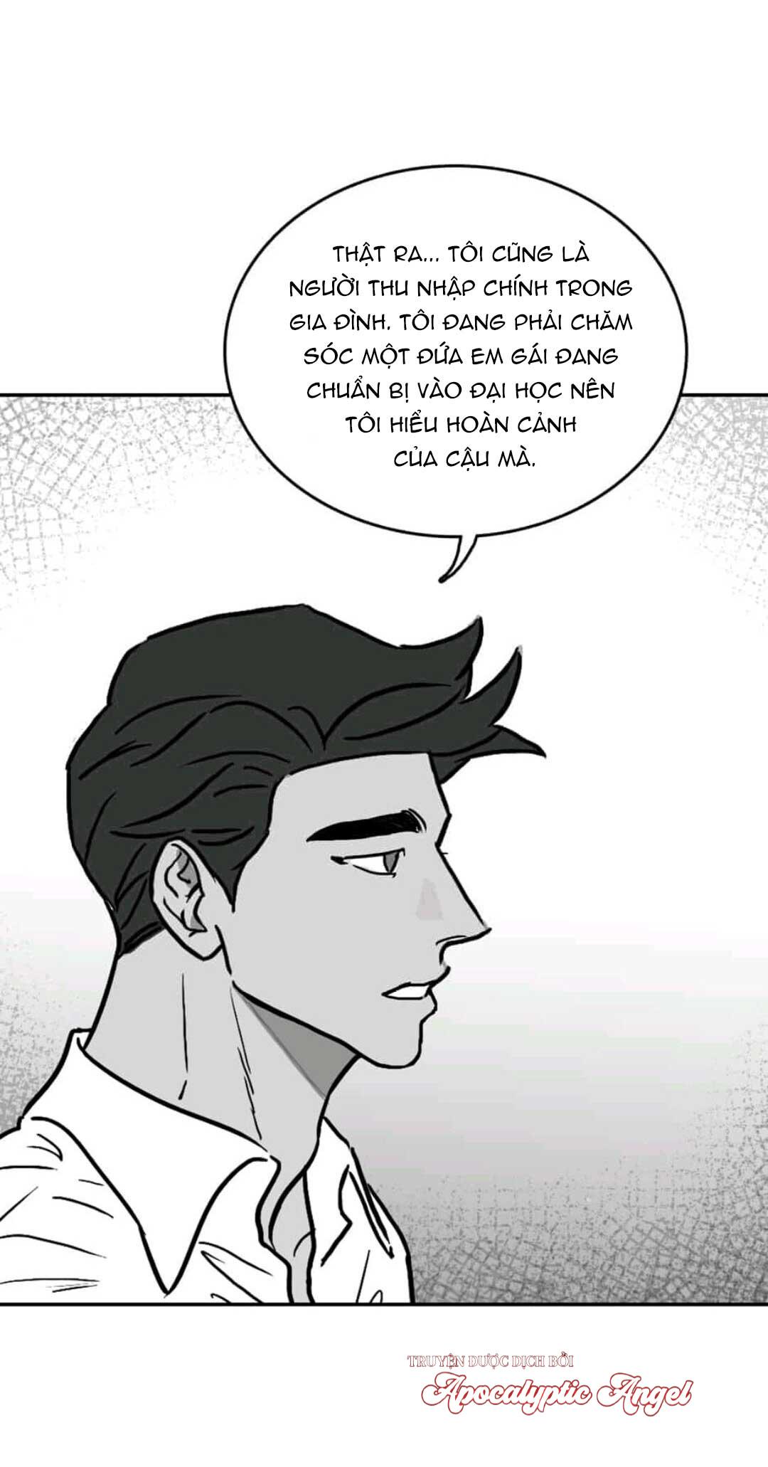Đọc truyện Chúng Ta Đều Là Kẻ Ngốc - Chapter 13