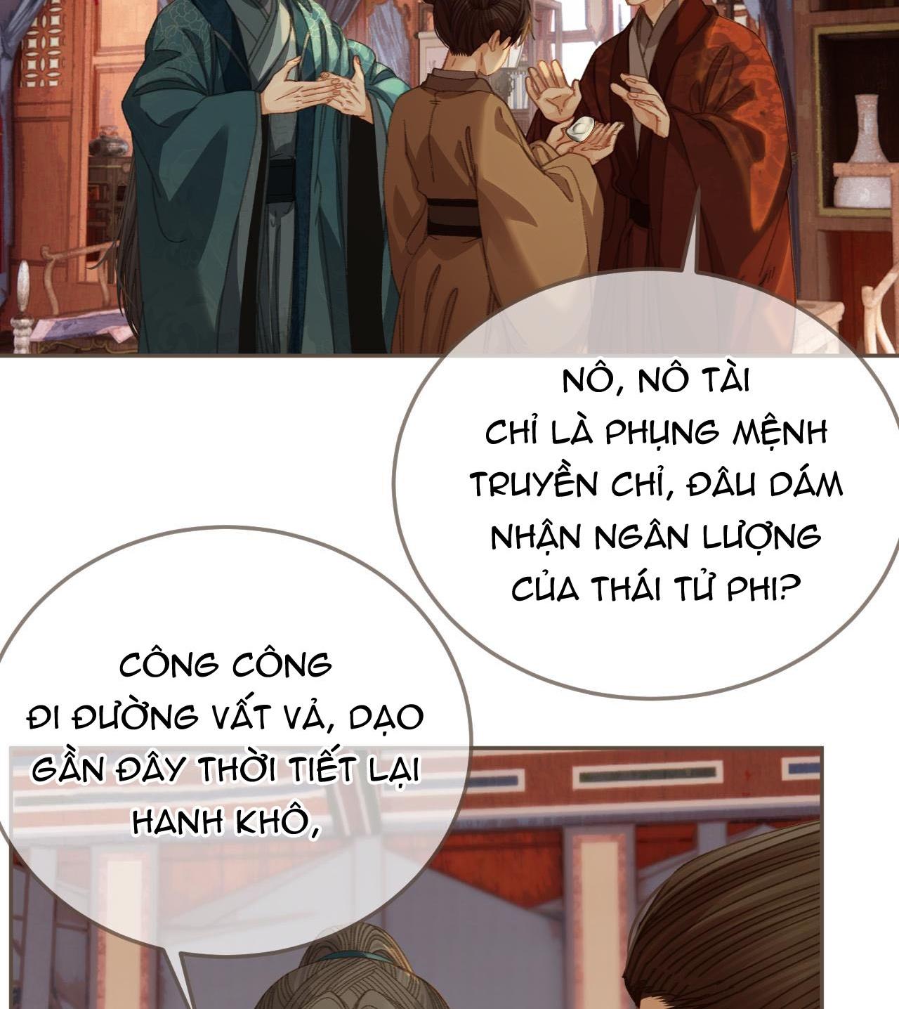 Đọc truyện Á NÔ 2 - THÁM HOA - Chapter 19