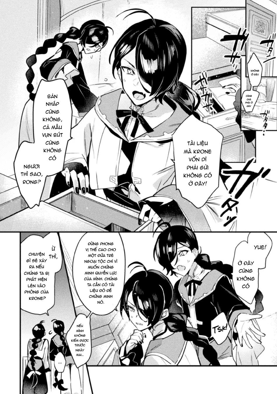 Đọc truyện Đu Boylove cùng GaGa Team - Chapter 121.2