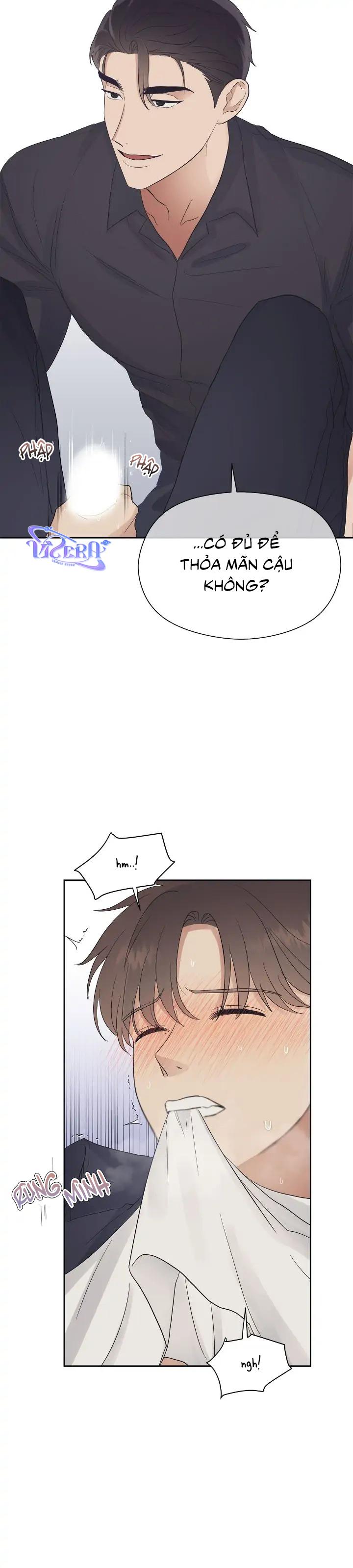 Đọc truyện Niềm An Ủi Ngày Chủ Nhật - Chapter 32