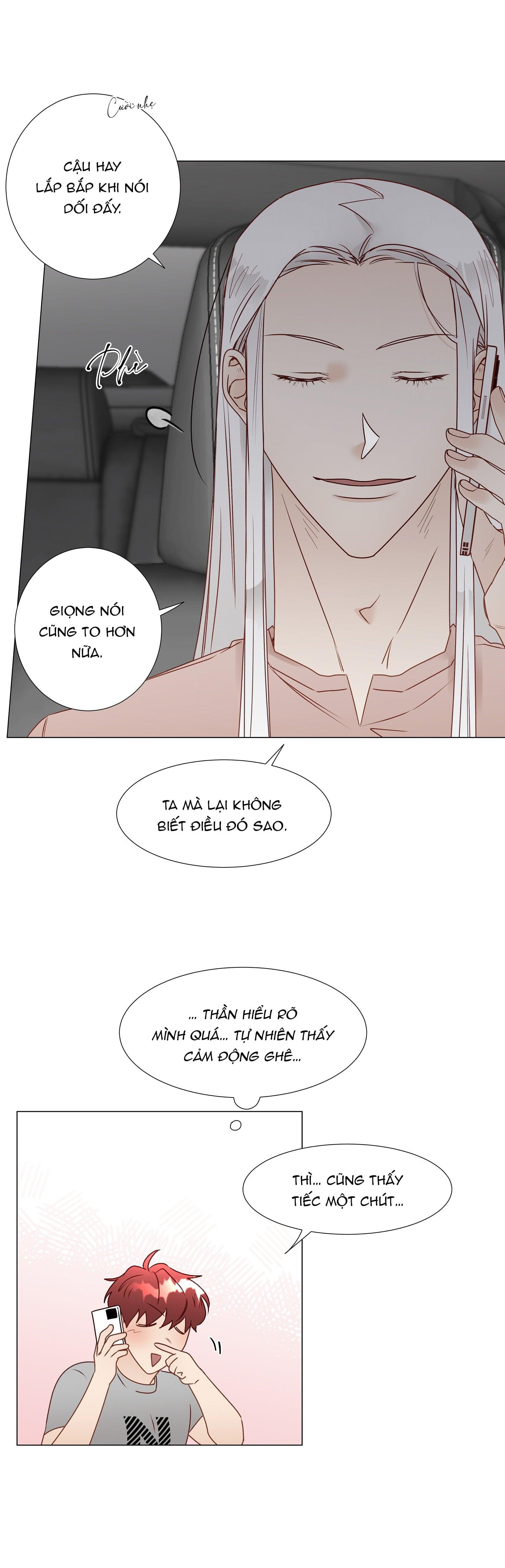 Đọc truyện Thần Là Kẻ Bạo Dâm - Chapter 30
