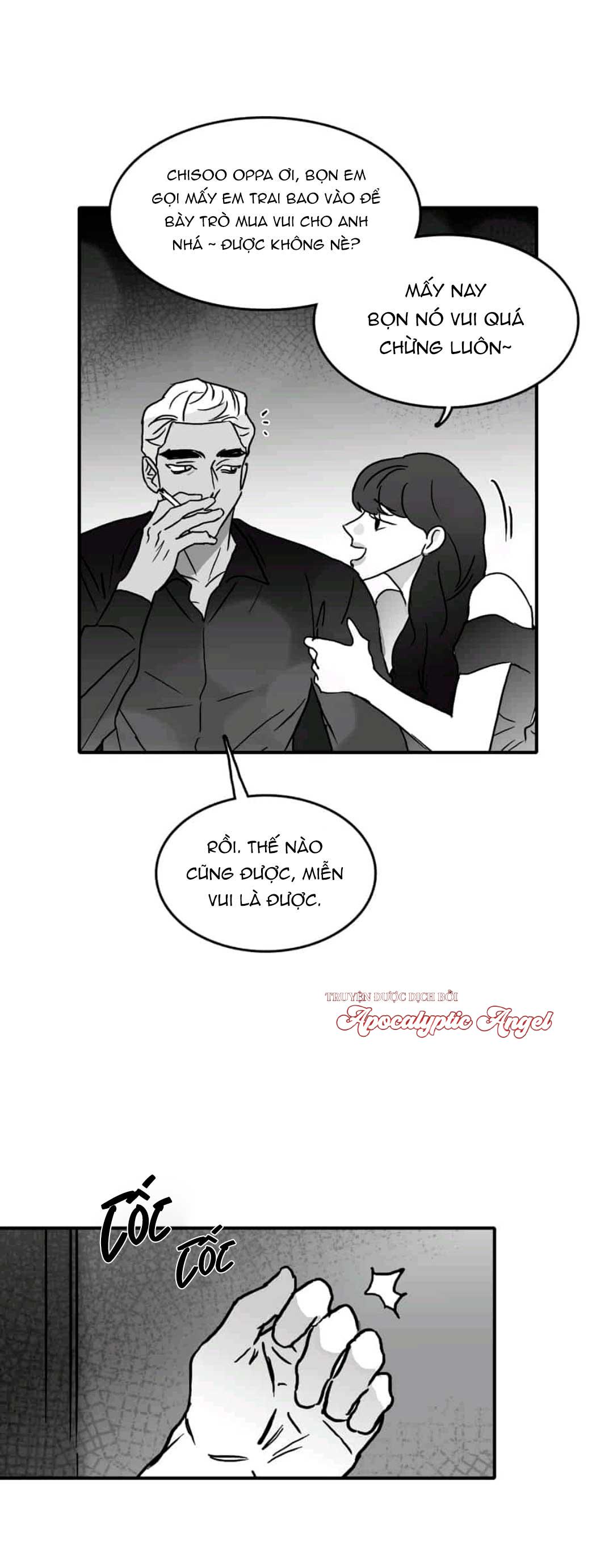 Đọc truyện Chúng Ta Đều Là Kẻ Ngốc - Chapter 10